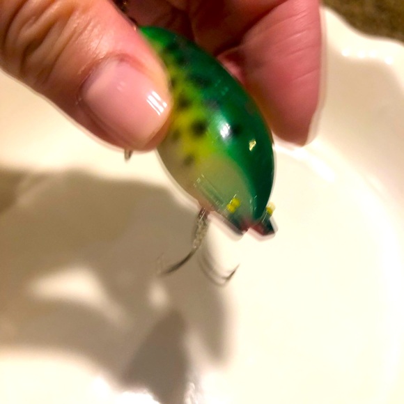 Rare early Fred Arbogast mud bug lure - Picture 2 of 3